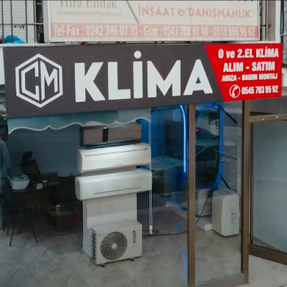 Cm Klima Yerel İşletme fotoğrafı 1