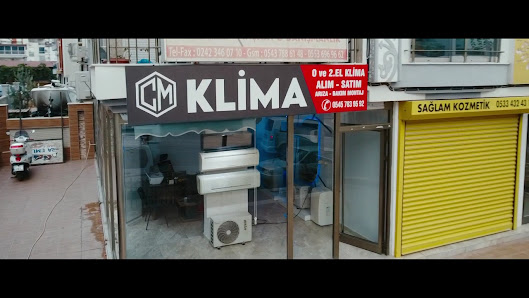 Cm Klima Yerel İşletme fotoğrafı 3